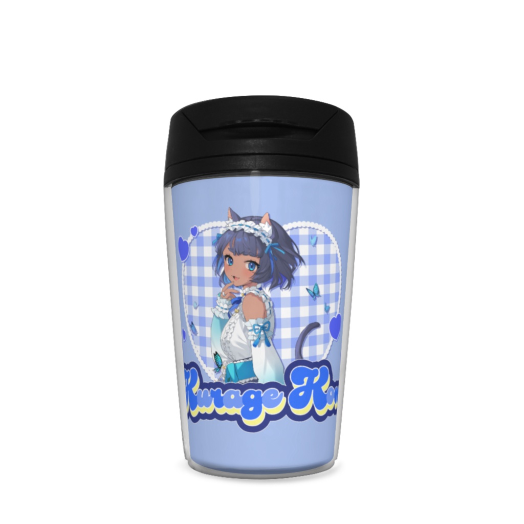 新モデル記念✧タンブラー【儚牙紺】