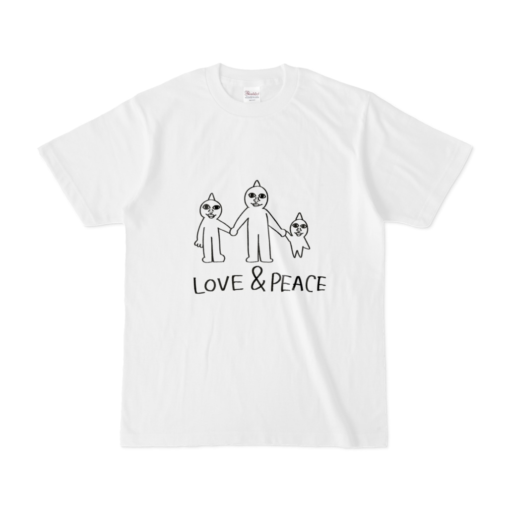 おまえ鬼ファミリーTシャツ