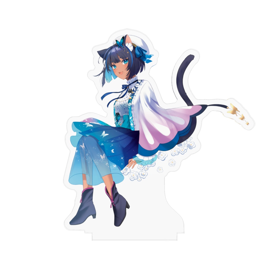 2024お誕生日記念✧アクリルスタンド【儚牙紺】