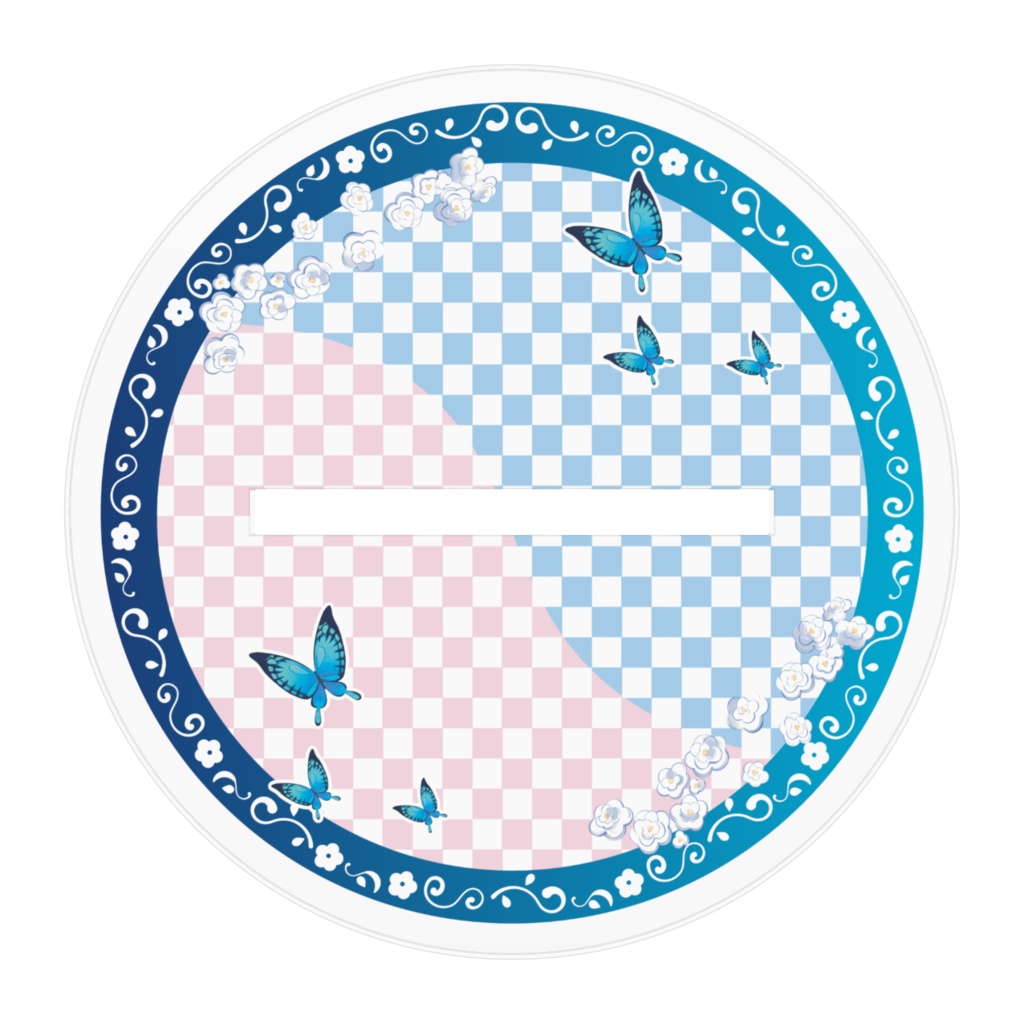 2024お誕生日記念✧アクリルスタンド【儚牙紺】