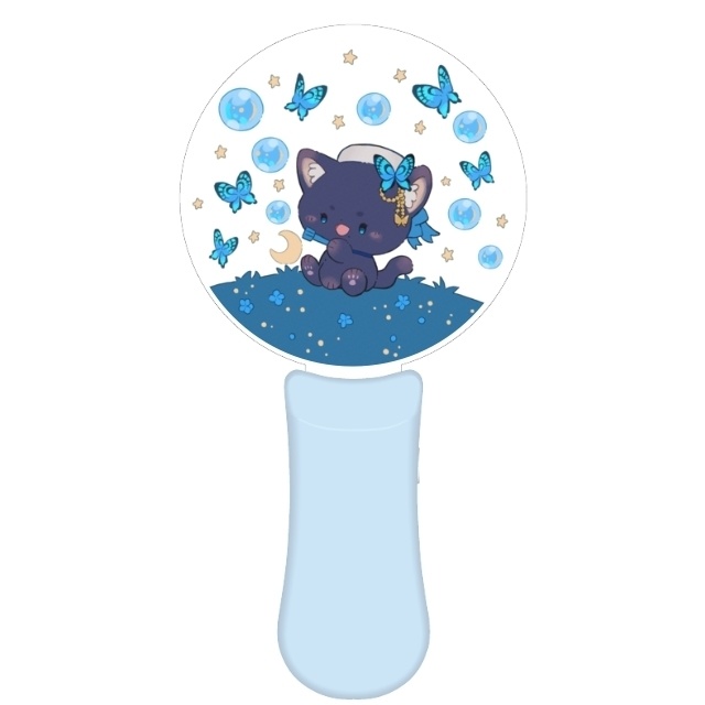 数量限定✧アクリルペンライト【儚牙紺】