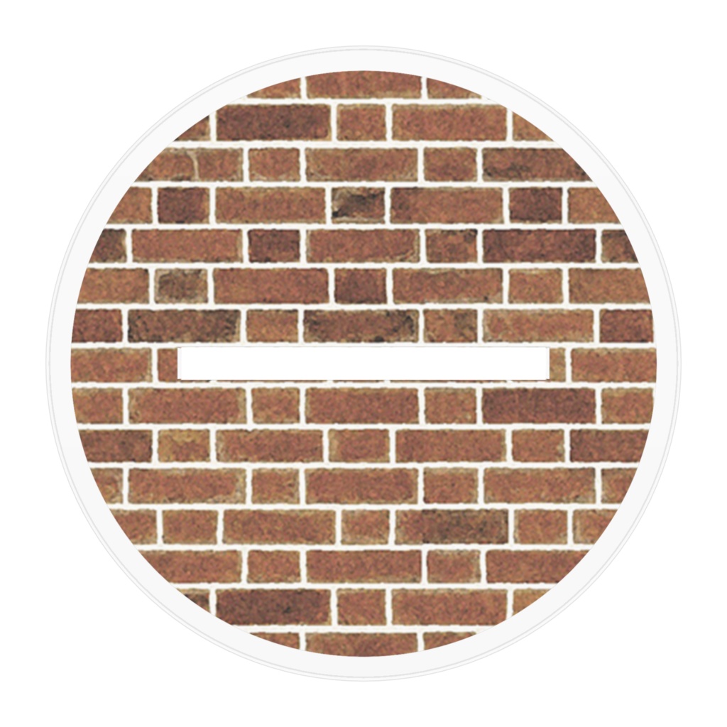 緑魔キャロライン 私服 アクリルスタンド