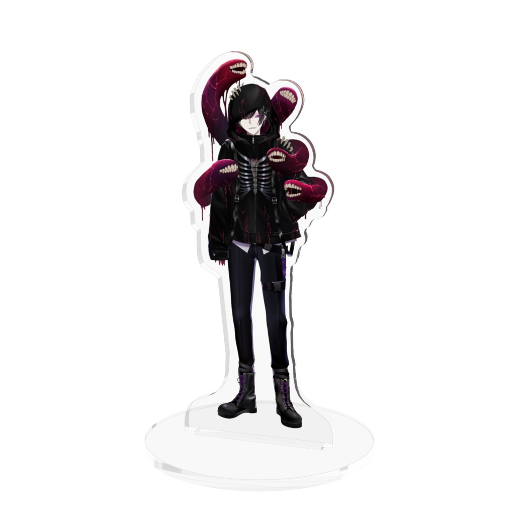 【ああああああああ恒常グッズ】アクリルスタンド