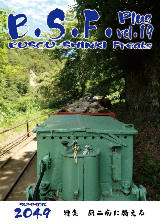 B.S.F. Plus vol.19