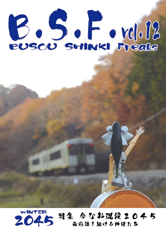 B.S.F. vol.12