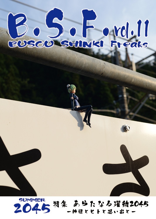 B.S.F. vol.11