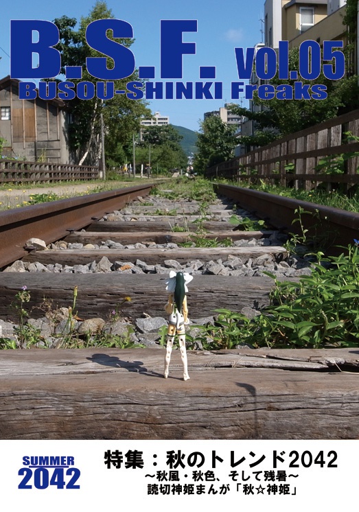 B.S.F. vol.05