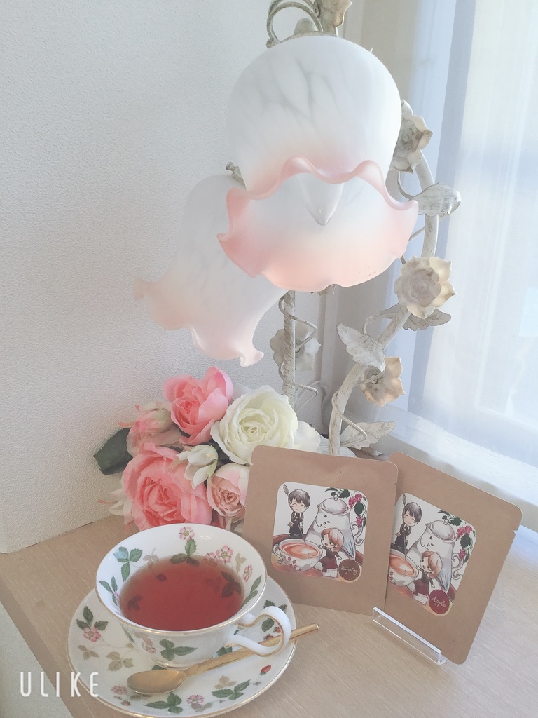 【カバーなし】神様のティータイム