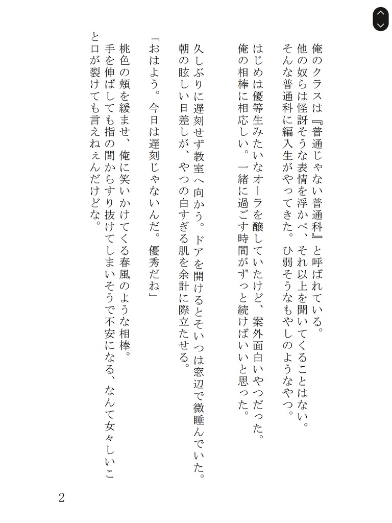 普通じゃない普通科 下