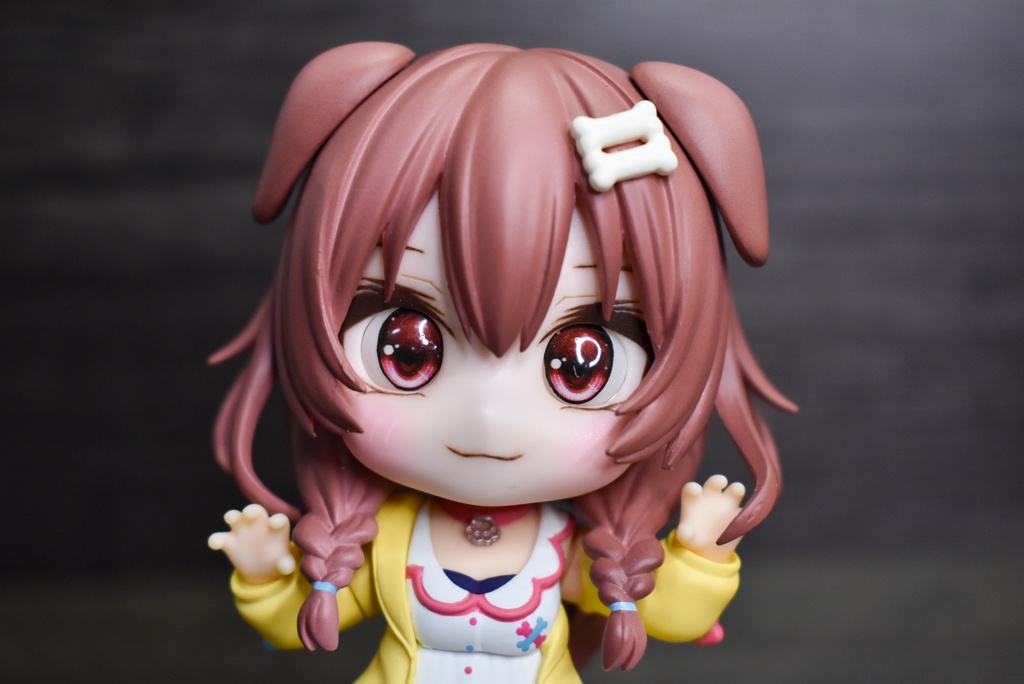 かすたむフェイス05 「ねんどろいど」