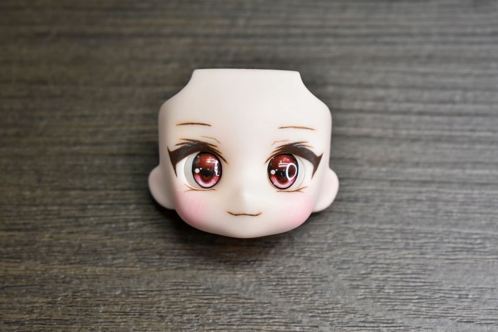 かすたむフェイス05 「ねんどろいど」