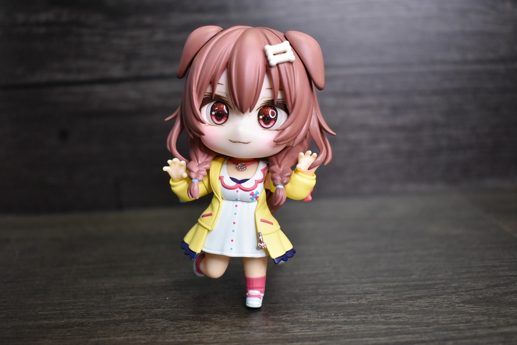 かすたむフェイス05 「ねんどろいど」