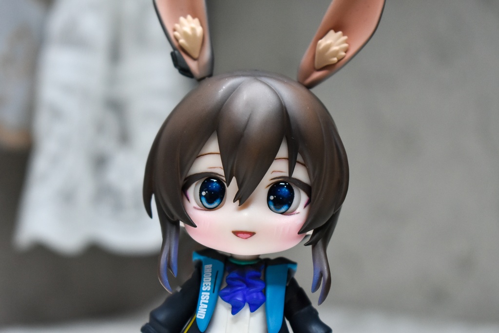 かすたむフェイス06「ねんどろいど」