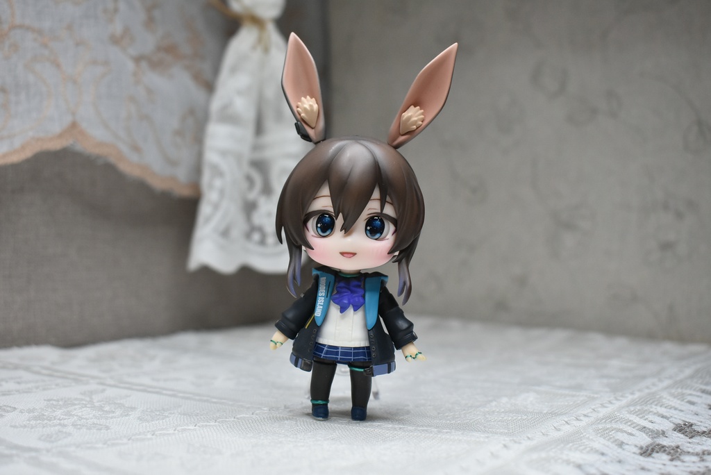 かすたむフェイス06「ねんどろいど」