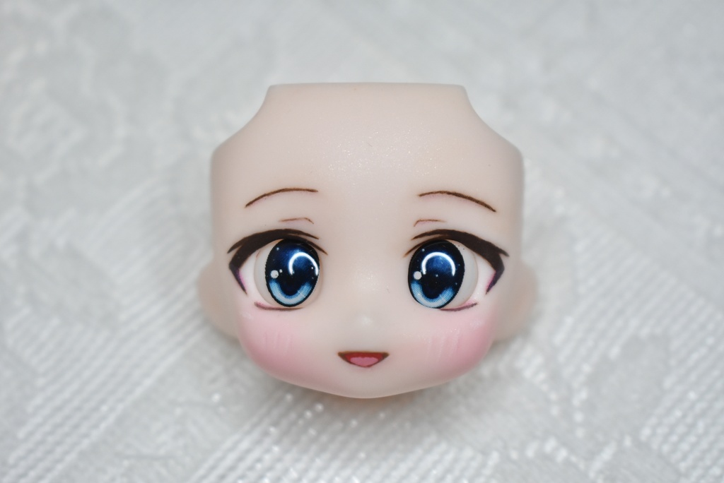 かすたむフェイス06「ねんどろいど」