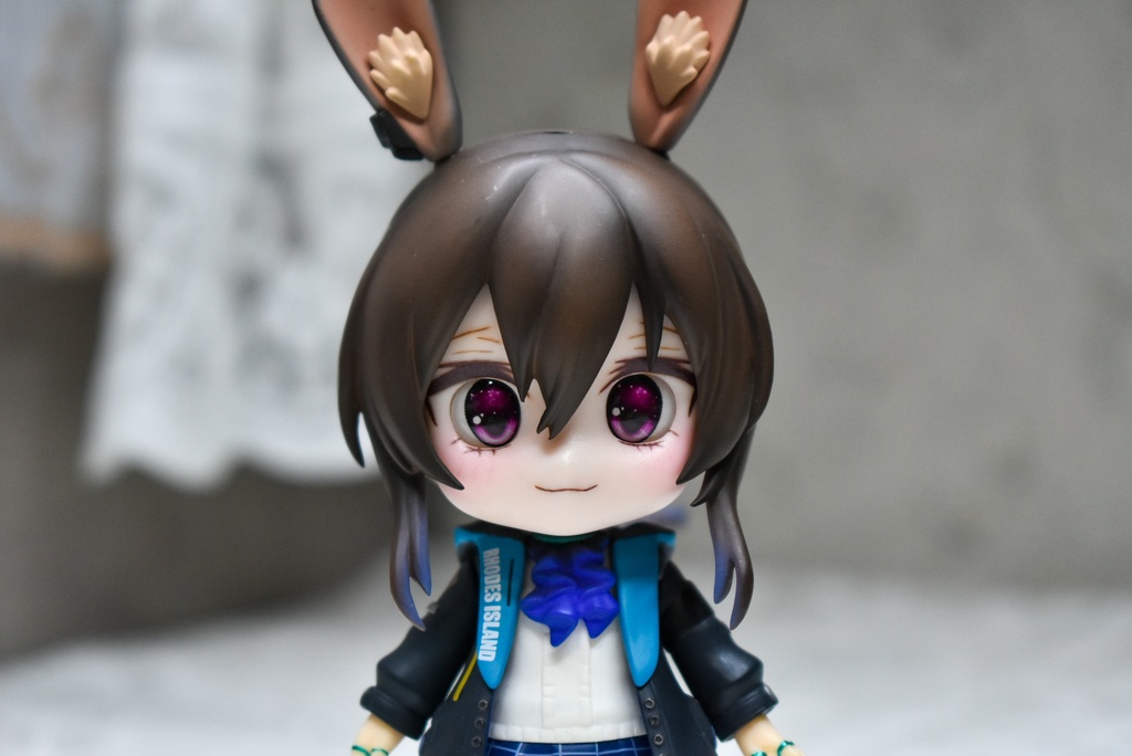 かすたむフェイス07「ねんどろいど」