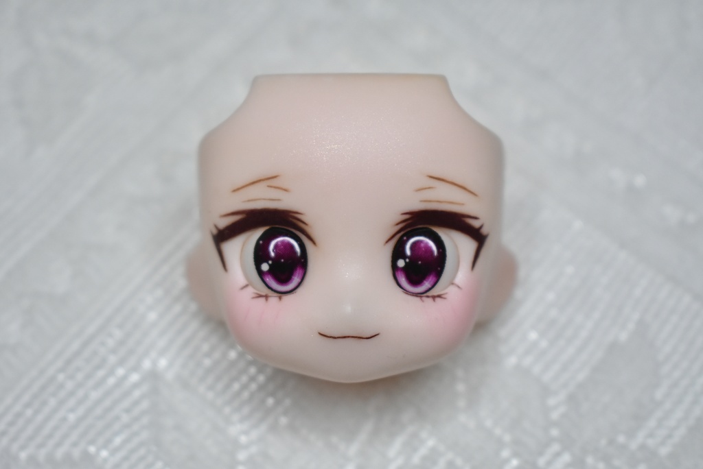 かすたむフェイス07「ねんどろいど」