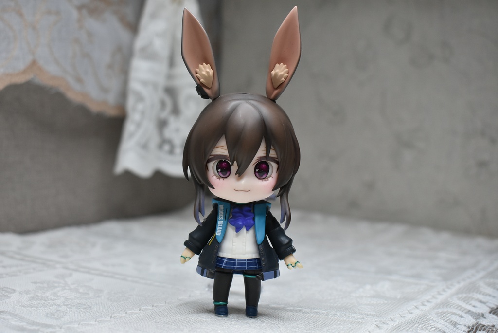 かすたむフェイス07「ねんどろいど」