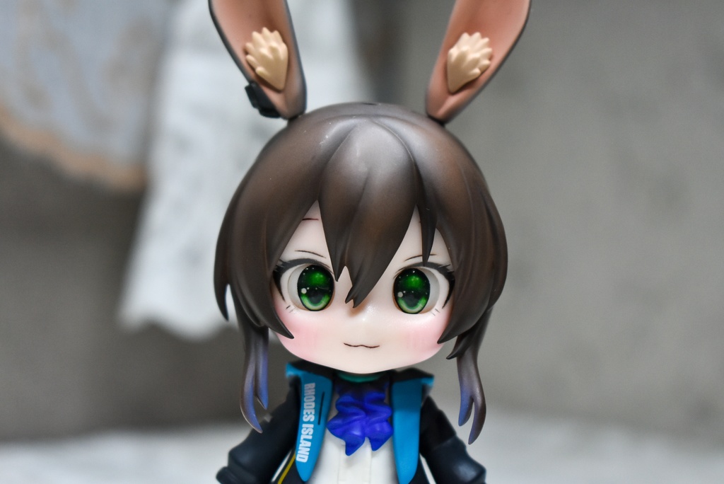 かすたむフェイス08「ねんどろいど」