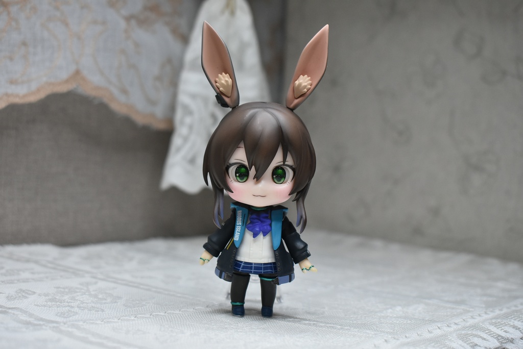 かすたむフェイス08「ねんどろいど」