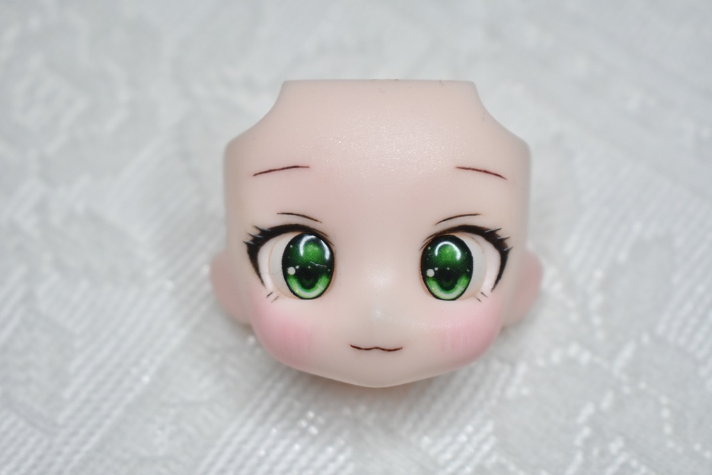 かすたむフェイス08「ねんどろいど」