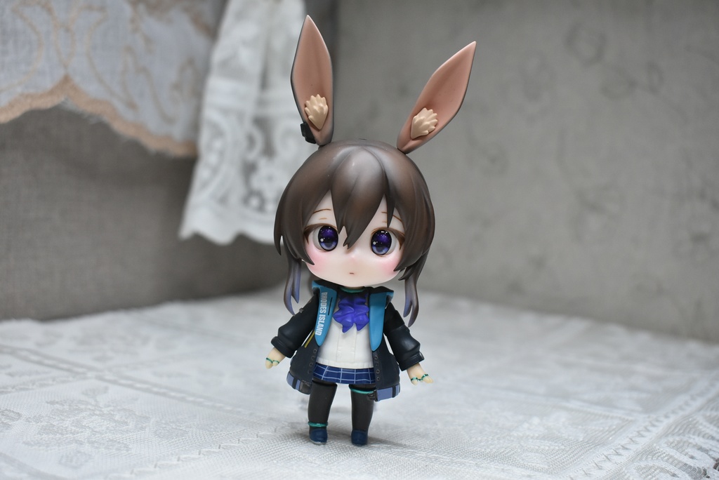 かすたむフェイス09「ねんどろいど」