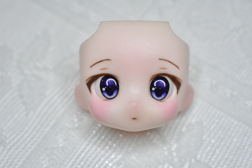 かすたむフェイス09「ねんどろいど」