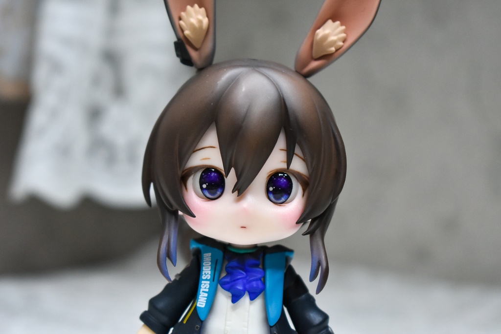 かすたむフェイス09「ねんどろいど」