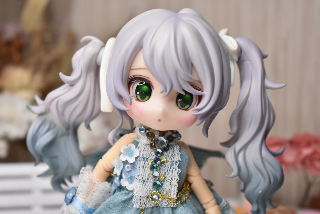 かすたむフェイス10「ねんどろいど」