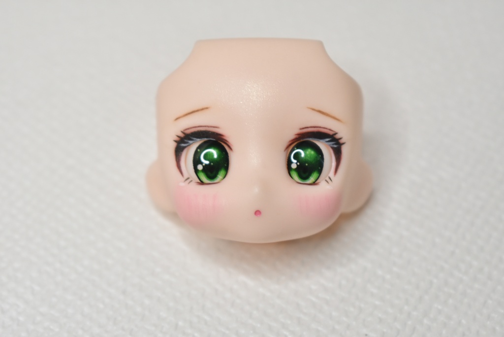 かすたむフェイス10「ねんどろいど」