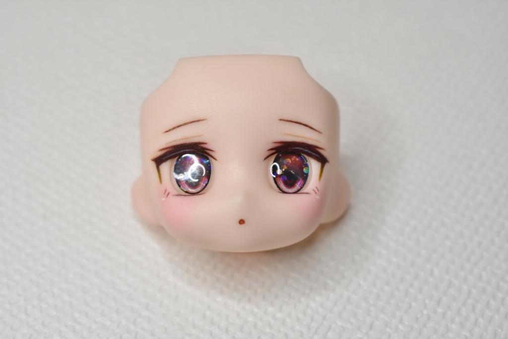 かすたむフェイス11「ねんどろいど」