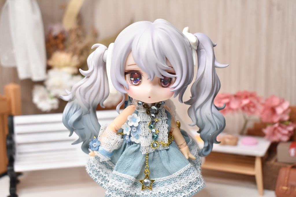 かすたむフェイス11「ねんどろいど」