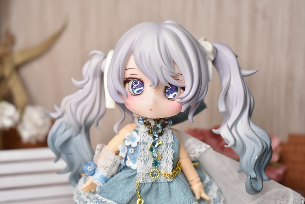 かすたむフェイス12「ねんどろいど」