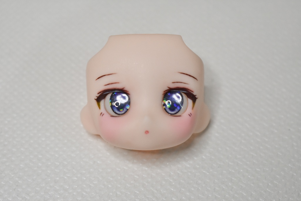 かすたむフェイス12「ねんどろいど」