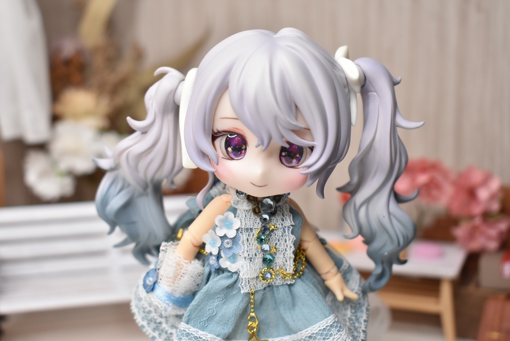 かすたむフェイス13「ねんどろいど」