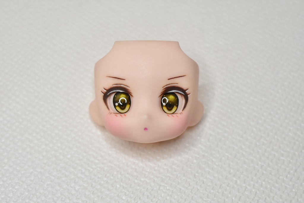かすたむフェイス14「ねんどろいど」