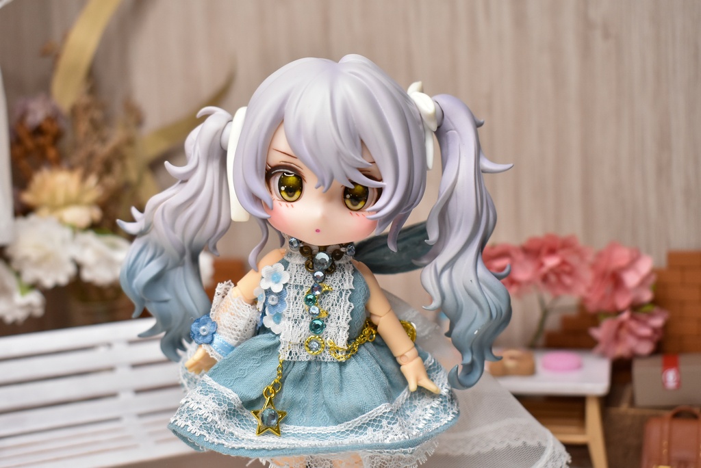 かすたむフェイス14「ねんどろいど」