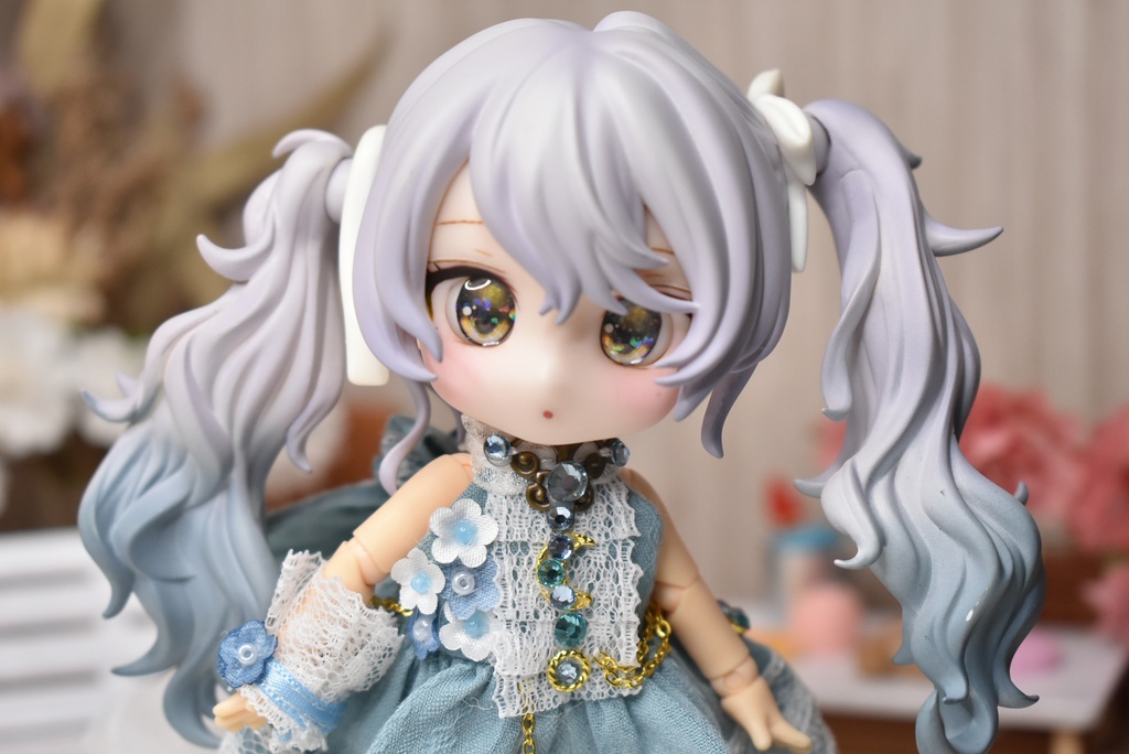 かすたむフェイス15「ねんどろいど」