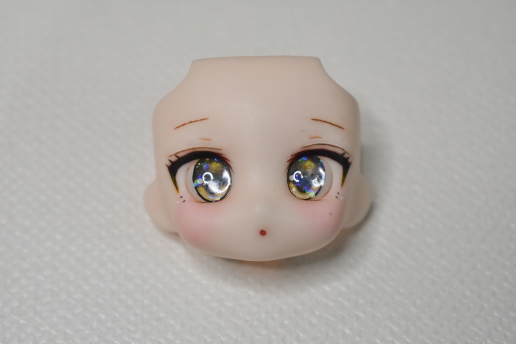 かすたむフェイス15「ねんどろいど」