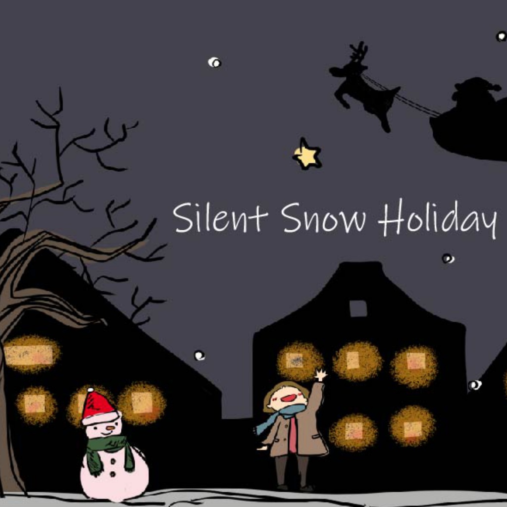 Silent Snow Holiday
