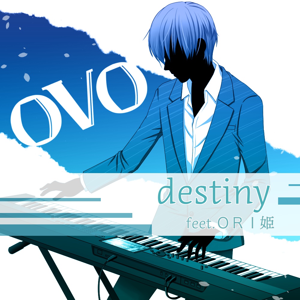 destiny feat.ＯＲＩ姫