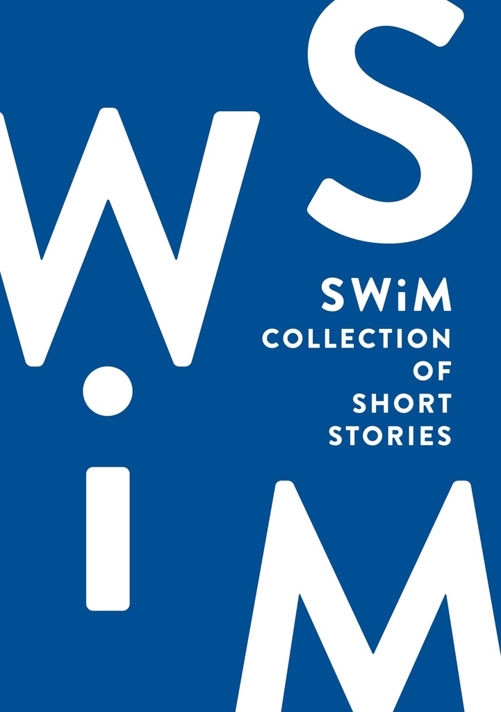 短編小説集ZINE『SWIM』