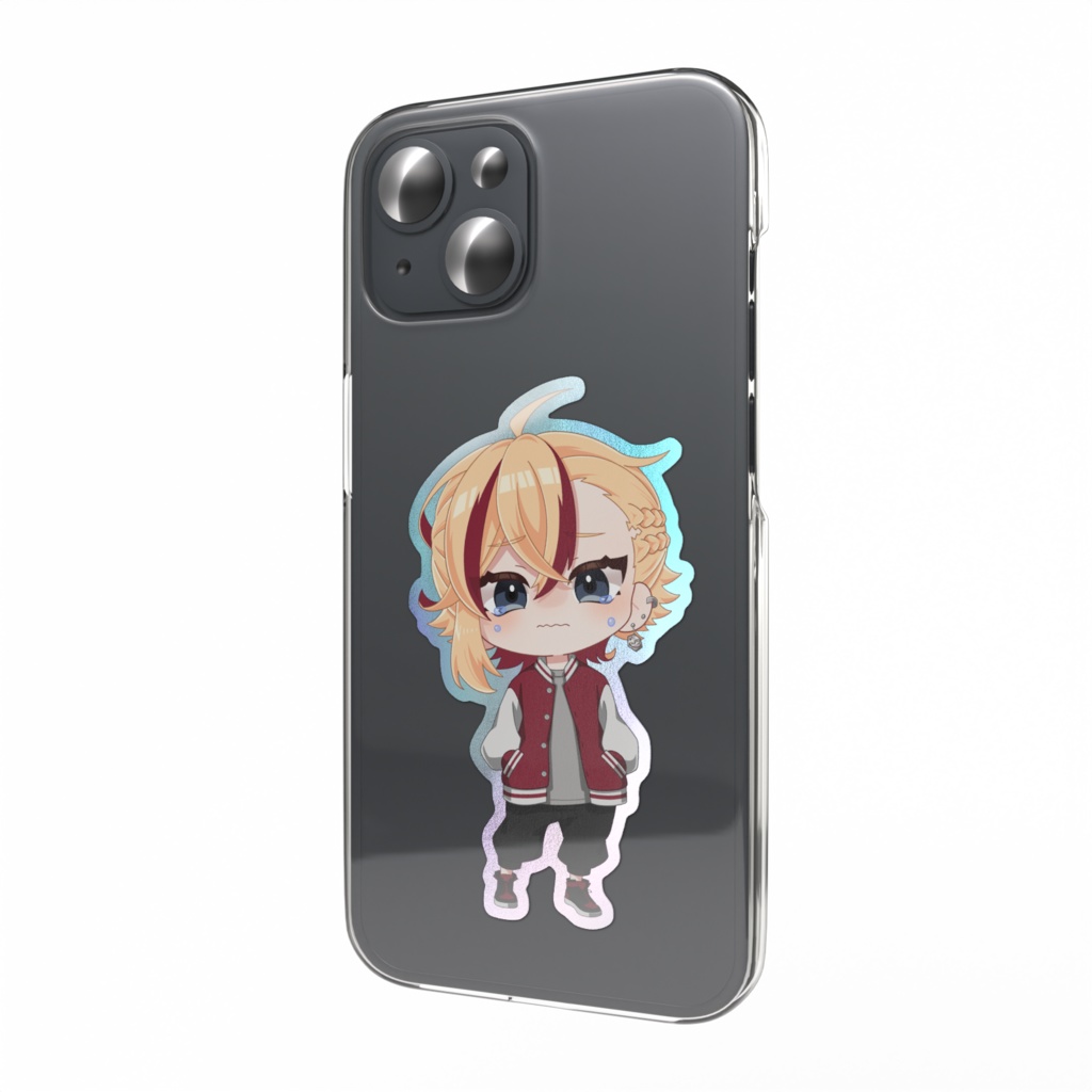 オーロラ39ステッカー（5種）