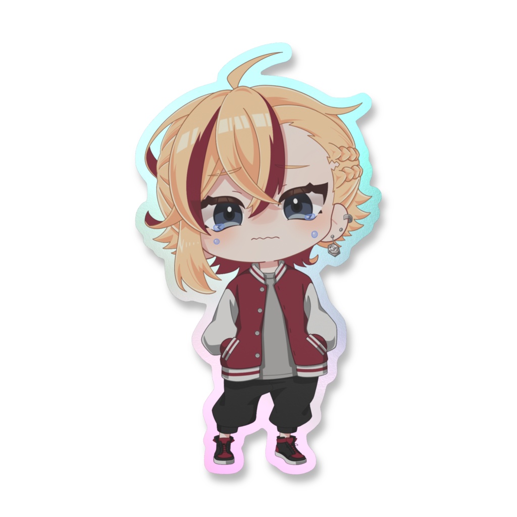 オーロラ39ステッカー(5種)