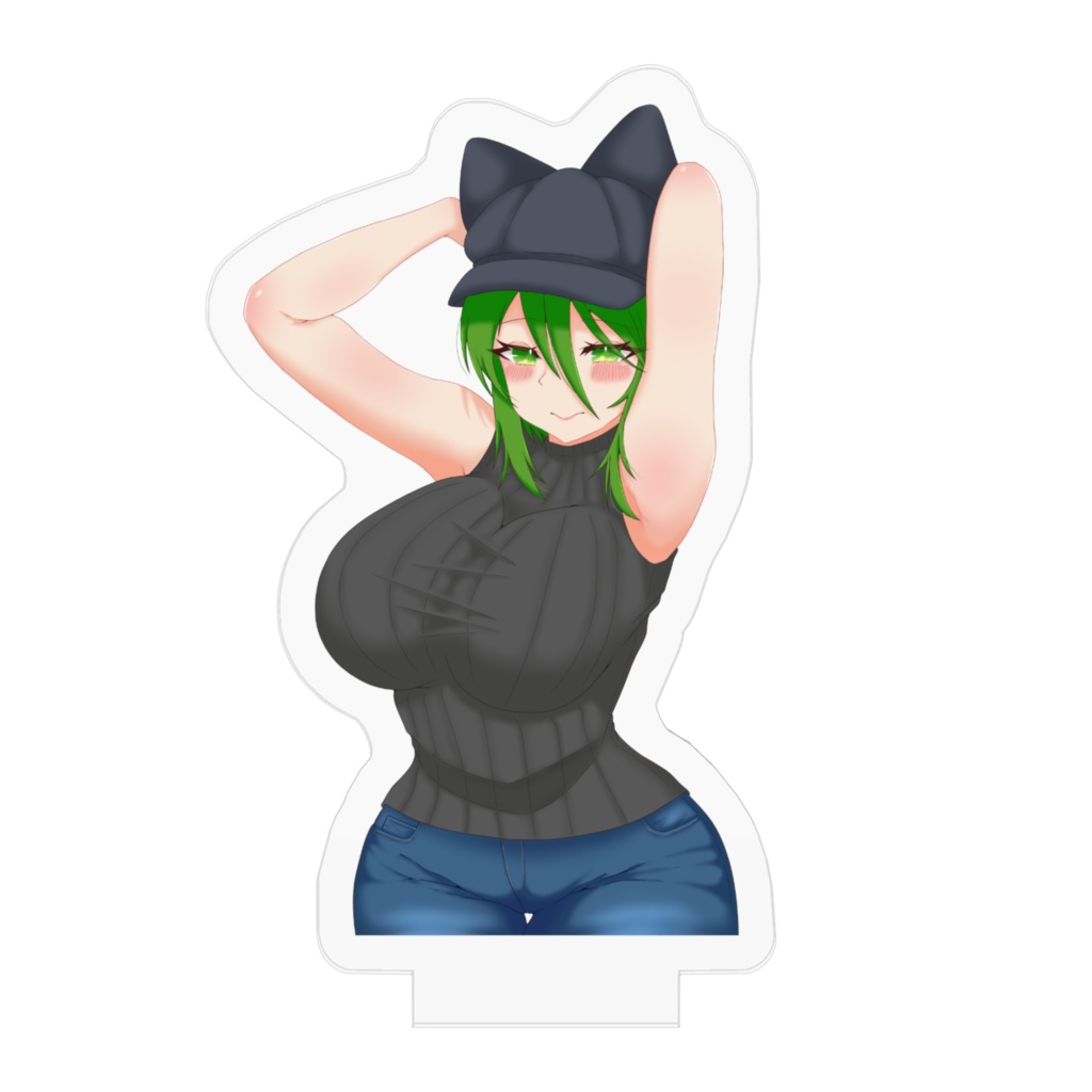 おでかけねこみみお姉さん