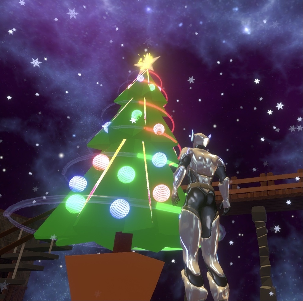 クリスマスツリー