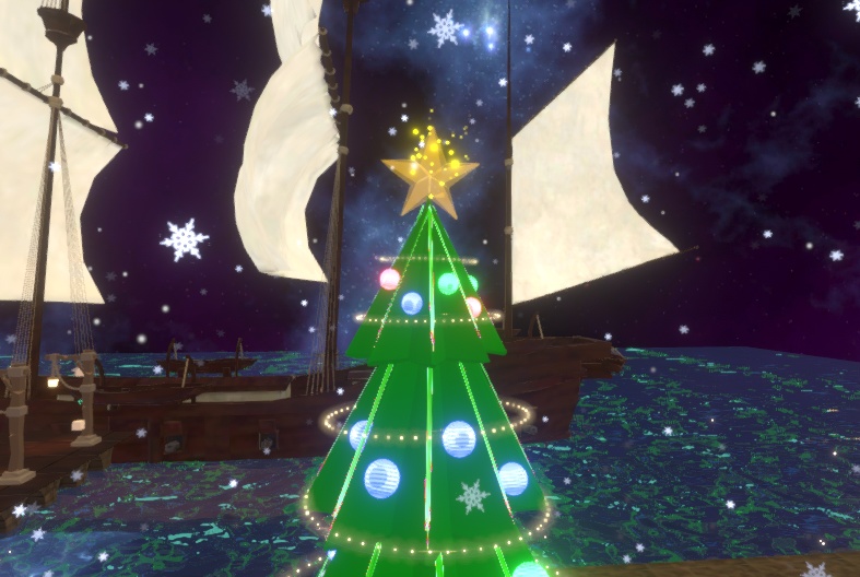 クリスマスツリー