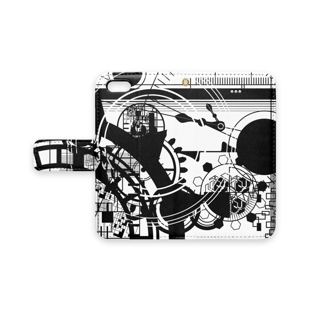 MonoKuro-手帳- iPhone