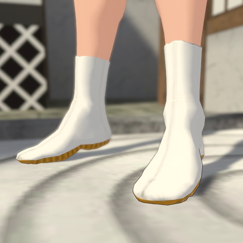 【無料】【VRoid衣装_カスタムアイテム】秋田県の竿燈祭りセット