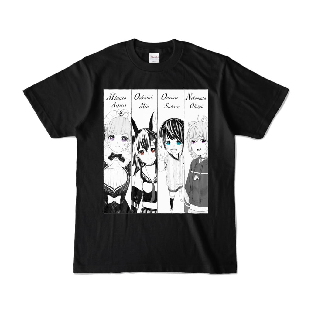 【非公式】ムングラTシャツ_1